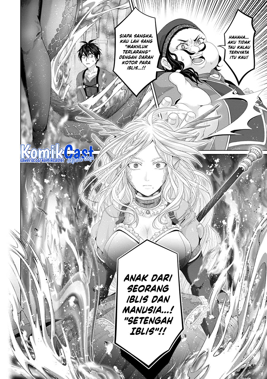 Nise Seiken Monogatari: Osananajimi no Seijo o Uttara Michizure ni Sareta Chapter 30 Bahasa Indonesia